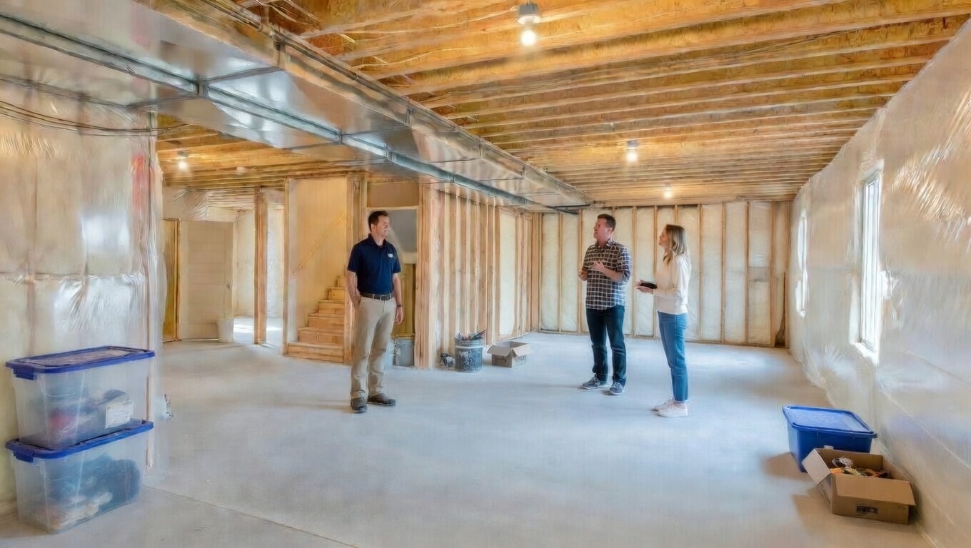 In-home consultation